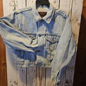 Women's Light Blue Jean Jacket